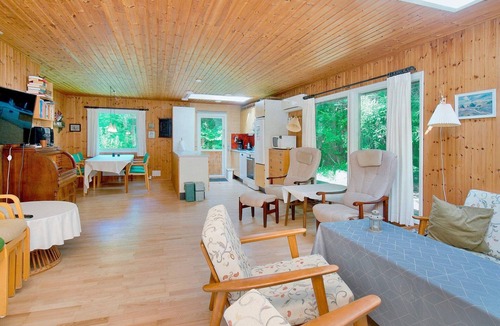 Rrvig House | 8 Person Holiday Home in Rorvig-by Traum