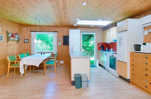 Rrvig House | 8 Person Holiday Home in Rorvig-by Traum