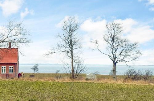 Roslev House | 8 person holiday home in Roslev