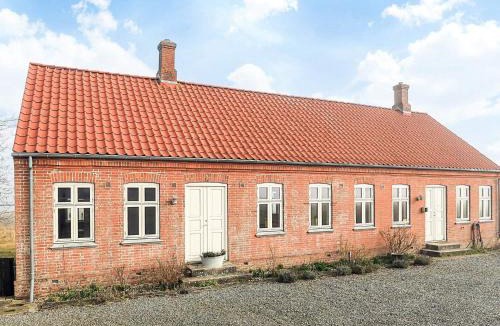Roslev House | 8 person holiday home in Roslev