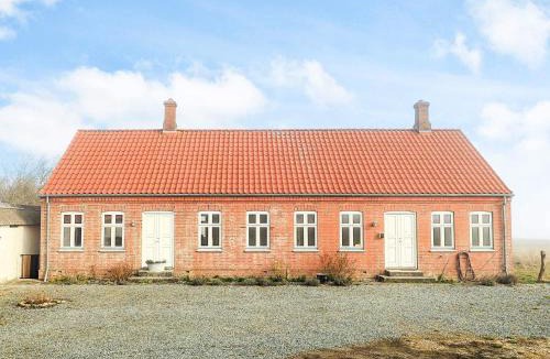 Roslev House | 8 person holiday home in Roslev
