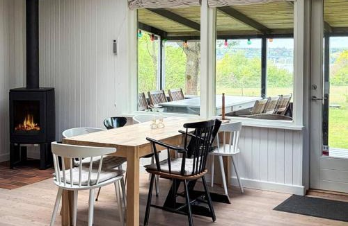Glyngore House | 8 person holiday home in Roslev-By Traum