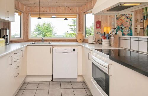 Sæby House | 8 person holiday home in Sæby