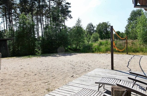 Nordost House | 8 person holiday home in Sæby-By Traum
