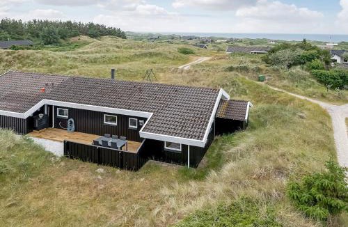 Saltum House | 8 person holiday home in Saltum-By Traum