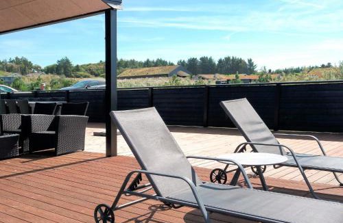 Saltum House | 8 person holiday home in Saltum-By Traum
