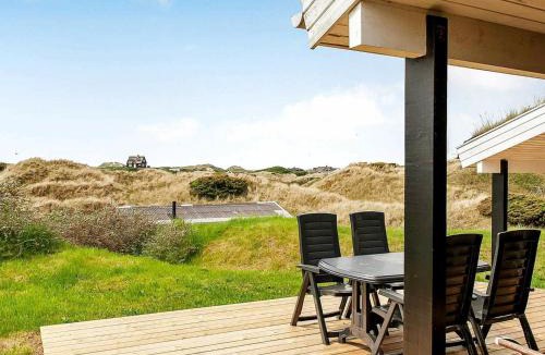 Saltum House | 8 person holiday home in Saltum