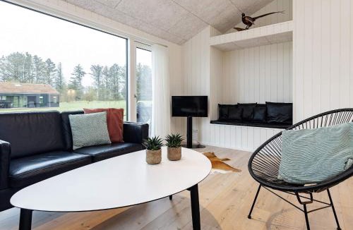 Grønhøj House | 8 person holiday home in Saltum-By Traum