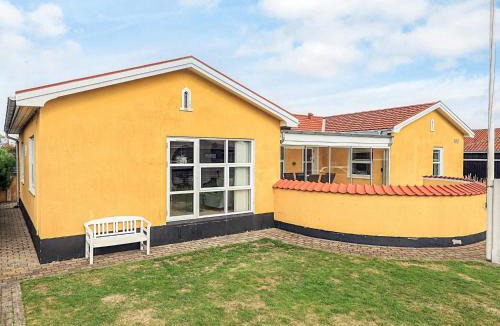Skagen House | 8 person holiday home in Skagen-By Traum