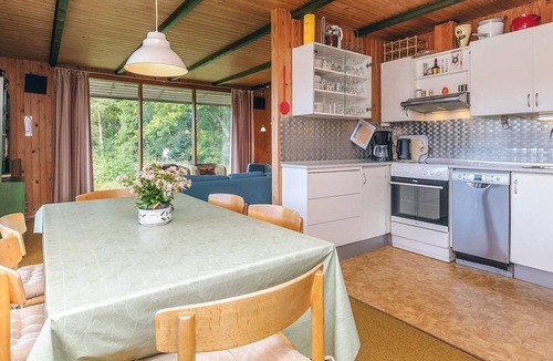Skals House | 8 Person Holiday Home in Skals