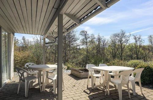 Lihme House | 8 person holiday home in Spøttrup-By Traum