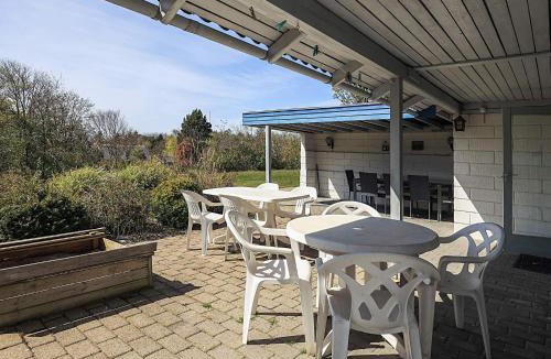 Lihme House | 8 person holiday home in Spøttrup-By Traum