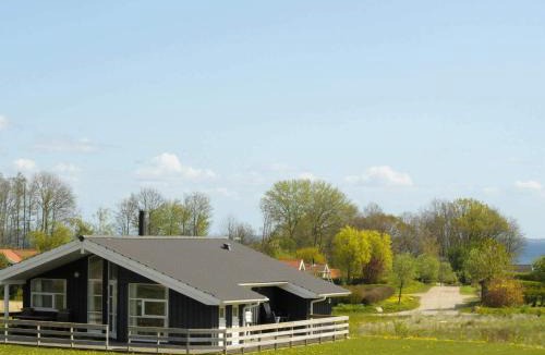 Mommark Strand House | 8 person holiday home in Sydals-By Traum