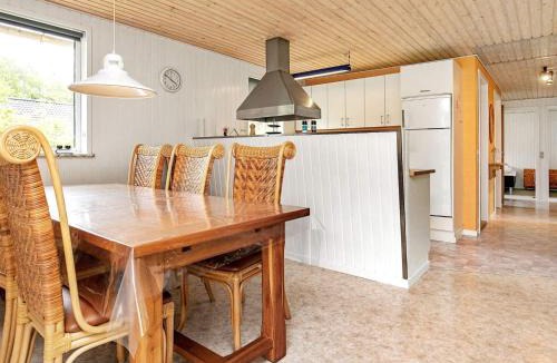 Sønder Nissum House | 8 person holiday home in Ulfborg