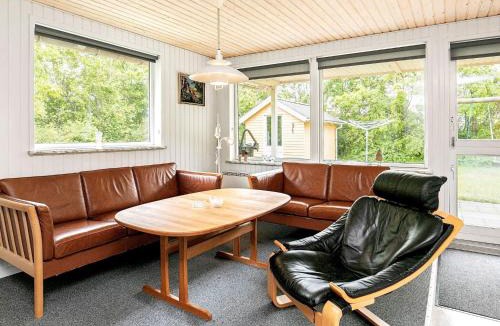 Sønder Nissum House | 8 person holiday home in Ulfborg