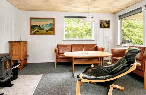 Sønder Nissum House | 8 person holiday home in Ulfborg