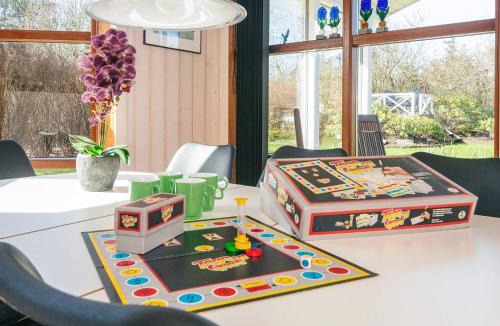 Sønder Nissum House | 8 person holiday home in Ulfborg
