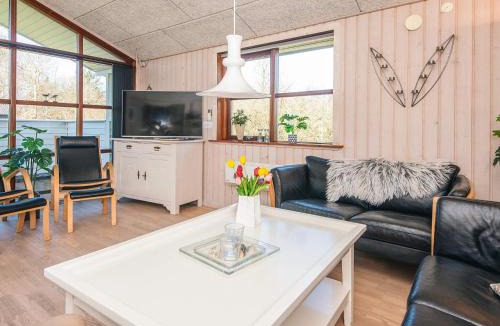 Sønder Nissum House | 8 person holiday home in Ulfborg