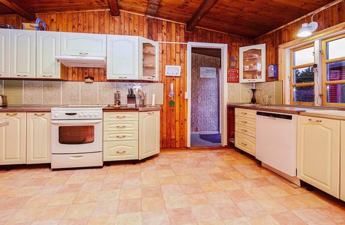 Hoensinge House | 8 person holiday home in Vig-By Traum