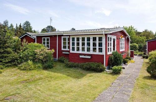 Hoensinge House | 8 person holiday home in Vig-By Traum