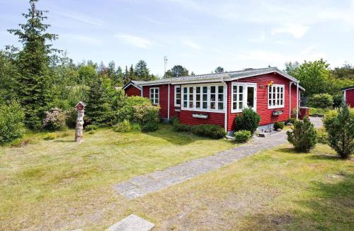Hoensinge House | 8 person holiday home in Vig-By Traum