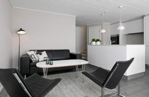Lokken House | 8 person holiday home on a holiday park in Løkken