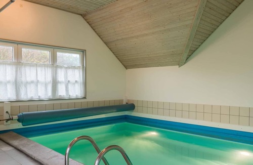 Sønderho House | 8 person holiday home on a holiday park in Fanø