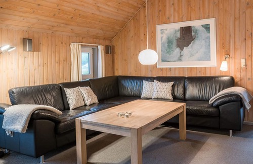 Sønderho House | 8 person holiday home on a holiday park in Fanø