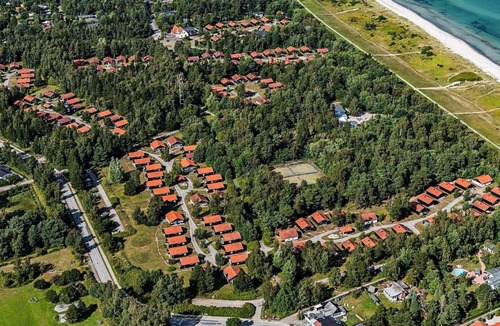 Bøtø By House | 8 person holiday home on a holiday park in Væggerløse