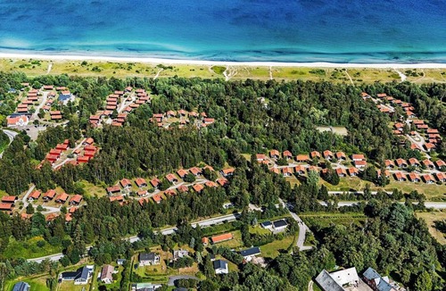 Bøtø By House | 8 person holiday home on a holiday park in Væggerløse