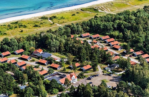 Bøtø By House | 8 person holiday home on a holiday park in Væggerløse