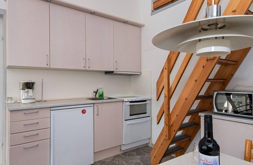 Sondervig Apartment | 8 person holiday park home in Ringkøbing