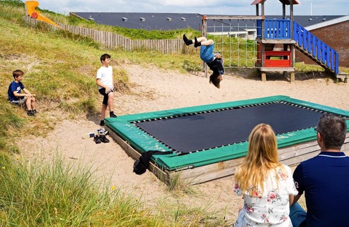 Sondervig Apartment | 8 person holiday park home in Ringkøbing