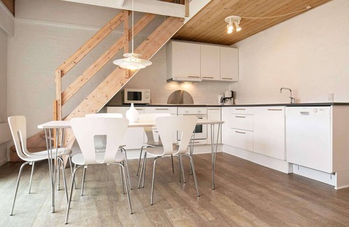 Ho House | 8 person holiday park home in Blåvand