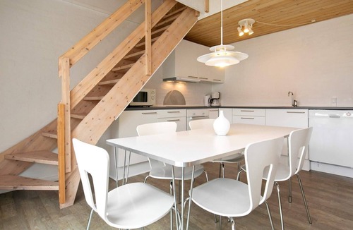 Ho House | 8 person holiday park home in Blåvand