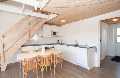 Ho House | 8 person holiday park home in Blåvand