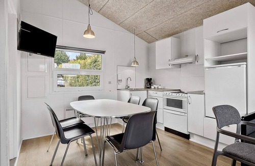 Bøjden House | 8 person holiday park home in Faaborg