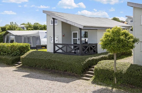 Bøjden House | 8 person holiday park home in Faaborg