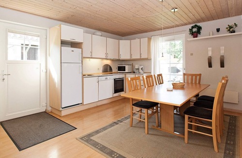 Grasten House | 8 person holiday park home in Gråsten