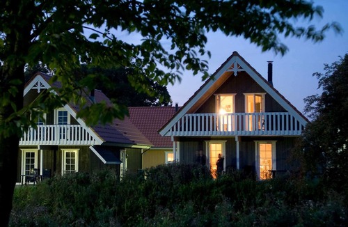 Grasten House | 8 person holiday park home in Gråsten