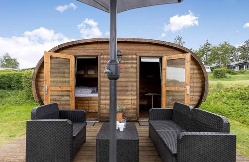 Vipperod House | 8 person holiday park home in Vipperod