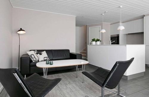 Lokken House | 8 person holiday park home in Løkken