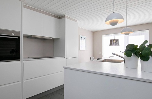 Lokken House | 8 person holiday park home in Løkken