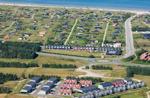Lokken House | 8 person holiday park home in Løkken