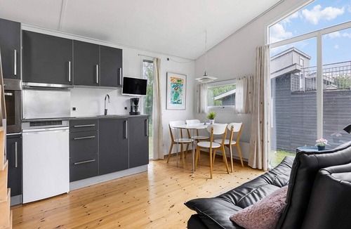 Vipperod House | 8 Person Holiday Park Home in Vipperod
