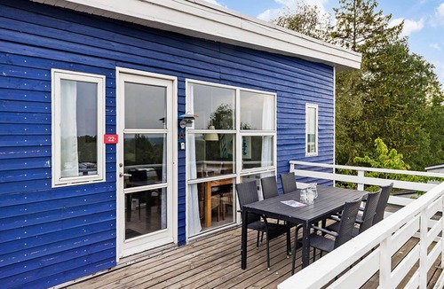 Vipperod House | 8 Person Holiday Park Home in Vipperod