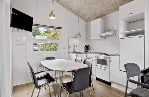 Bøjden House | 8 Person Holiday Park Home in Faaborg
