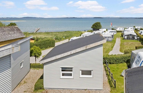Bøjden House | 8 Person Holiday Park Home in Faaborg
