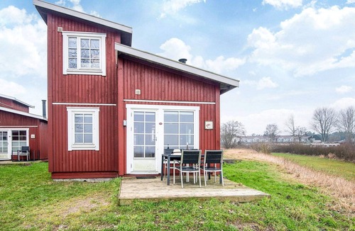 Sønderstrand House | 8 Person Holiday Park Home in Romo