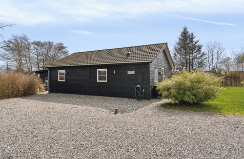 Hvidbjerg Strand House | 8-person holidayhome close to childfriendly beach